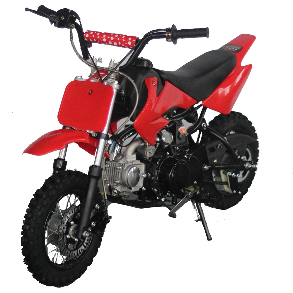 110cc 4 Stroke Dirtbike Sport Motorcycles Power Bike Off Road Adult Moto 110cc Ladies Gasoline