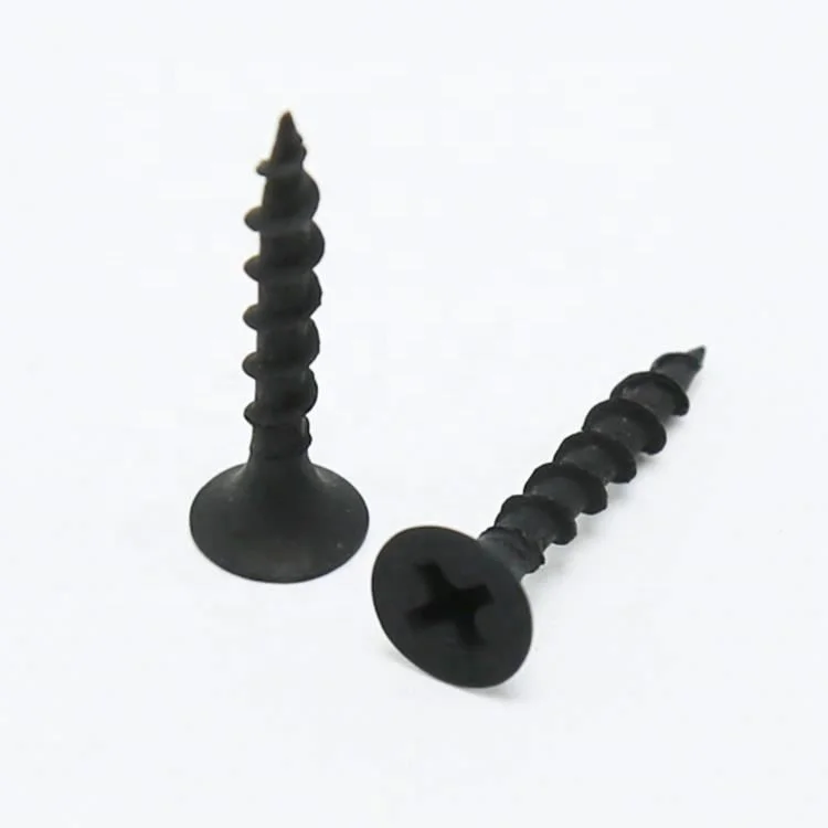 Wholesale self tapping big head drywall screws for drywall