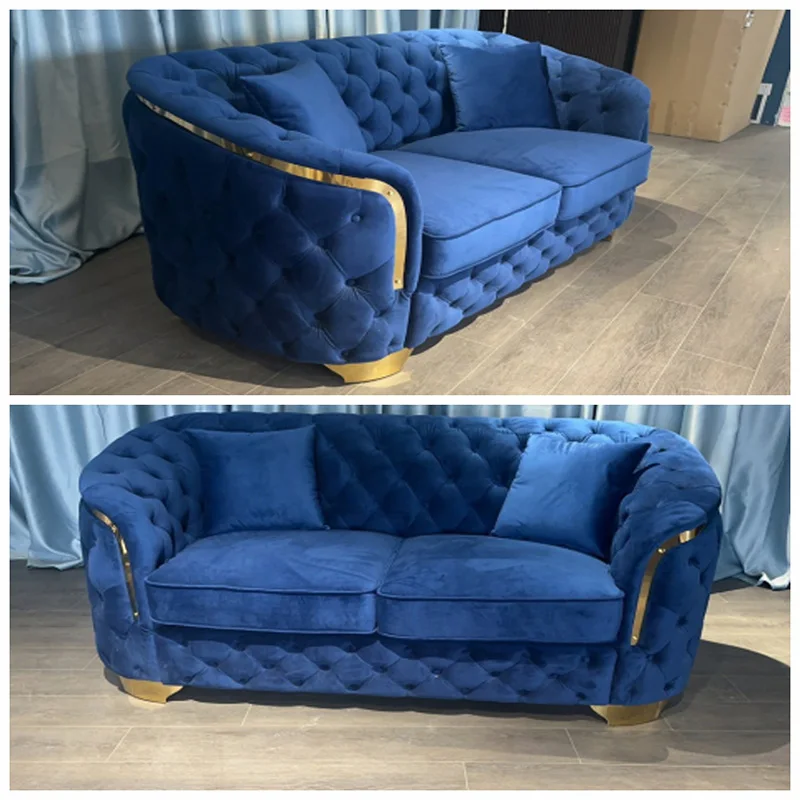 Luxury italian designs cheap sofa set home furniture couch living room sofas for small space sectional fabric black velvet sofa
