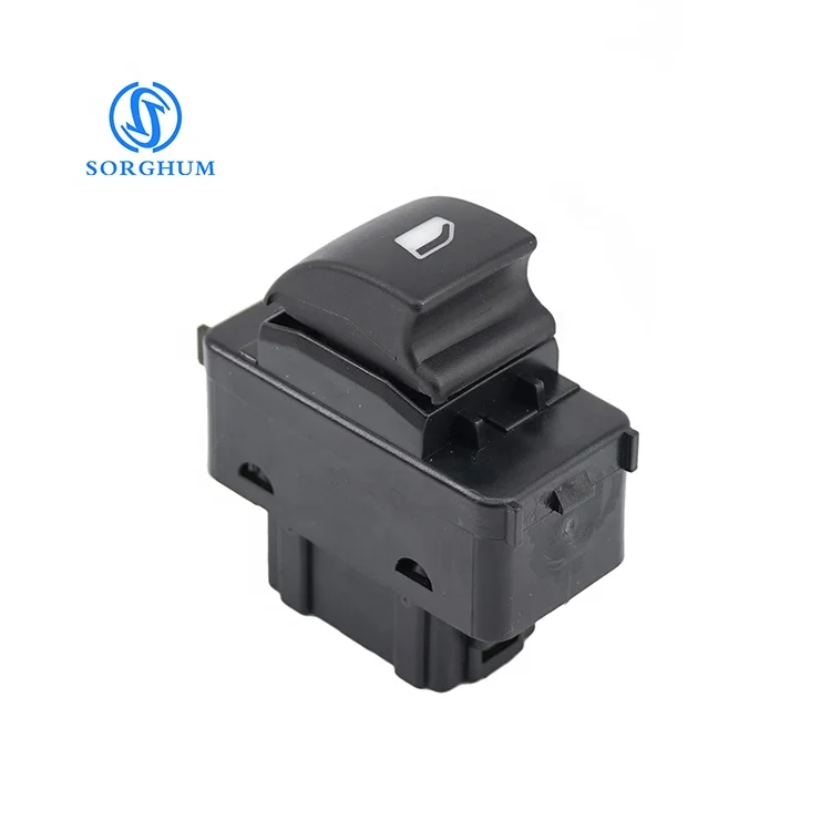 Sorghum 6490.E2 6554.QK 6554.QP Auto Electric Power Window Lifter Switch For Peugeot 207 SW VAN 2006 2014 For Citroen C3 Picasso