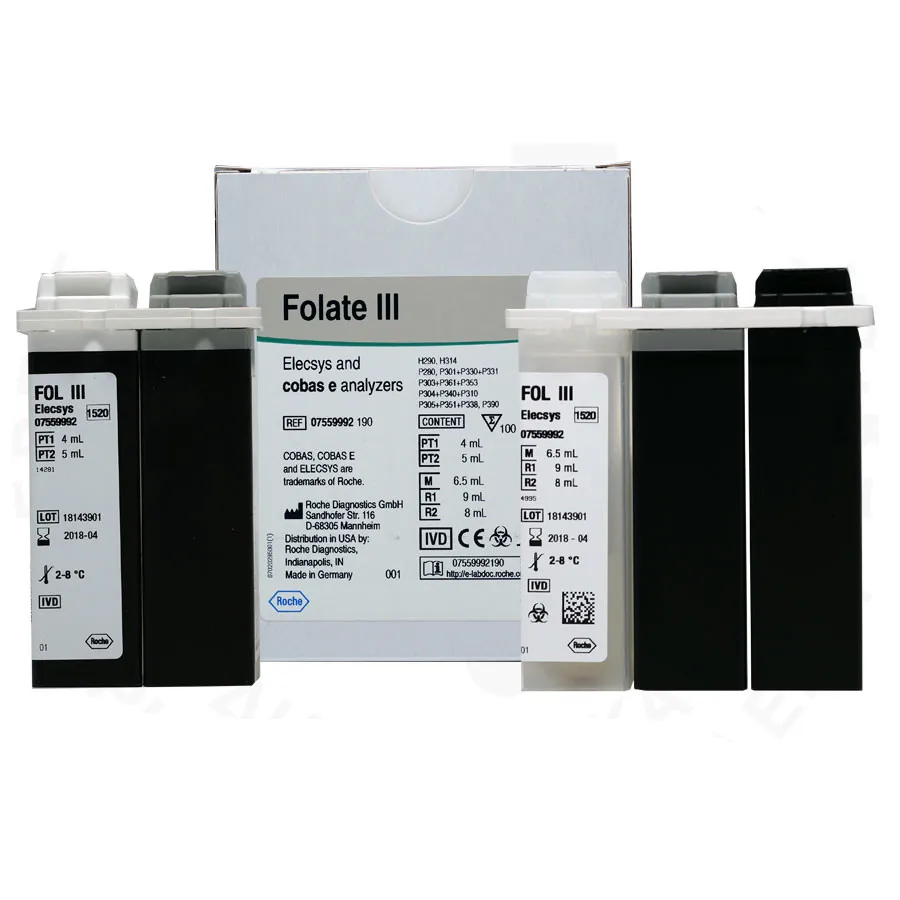  Оригинальные биохимические реагенты Roche roche Cobas E411 C111 C311 ACTH