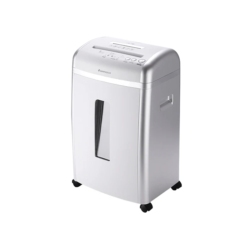  PS5 paper shredder machine for 6 sheets