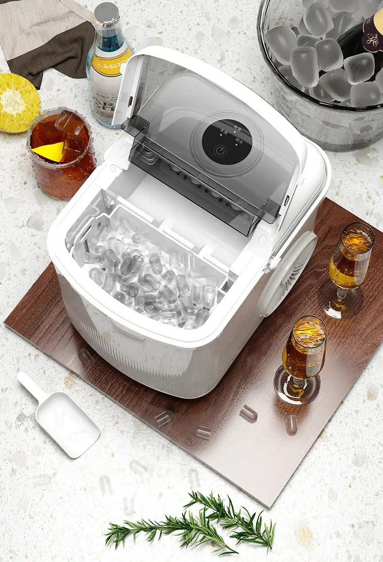 Counter Top Ice Dispenser