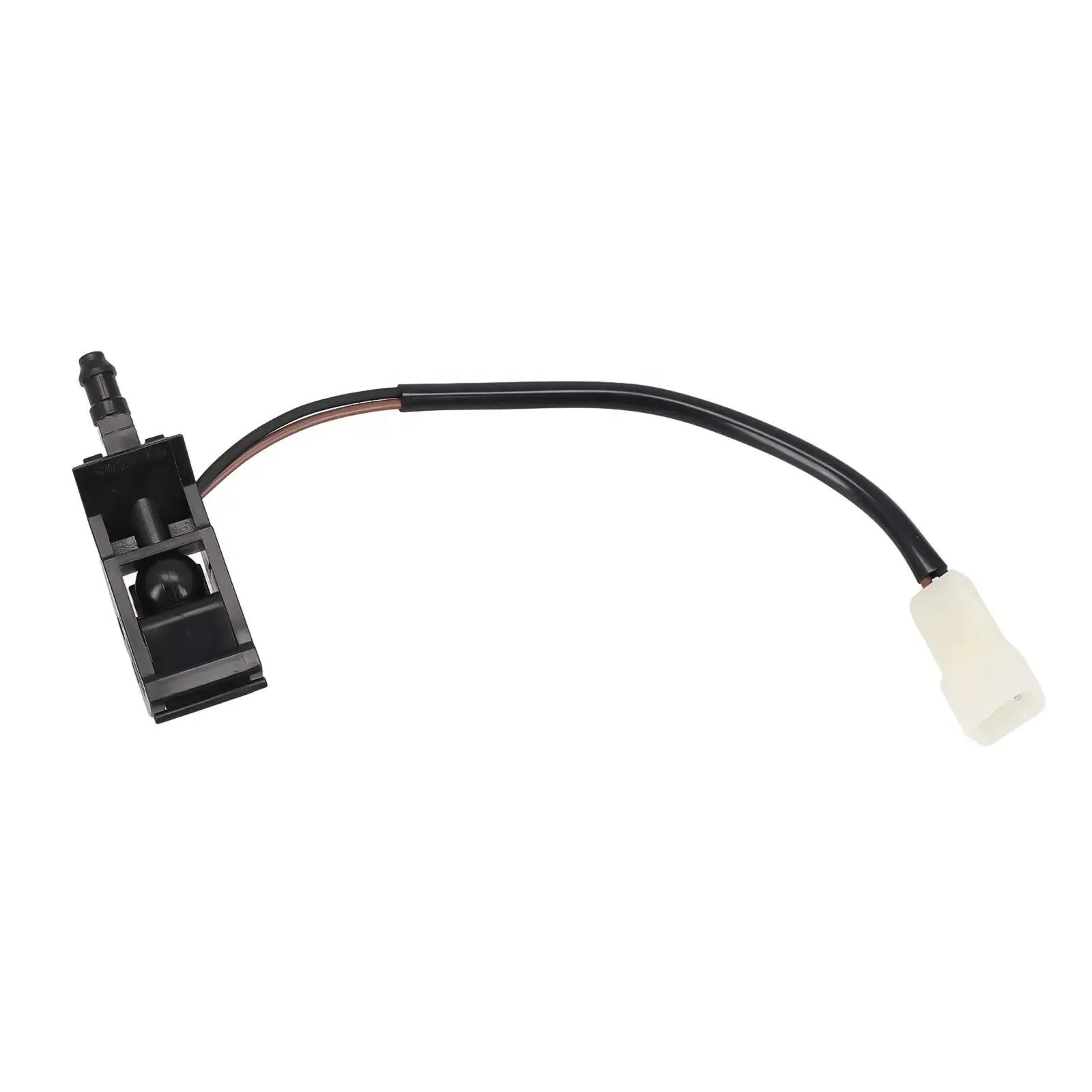 Windshield cleaning fluid nozzle hood spray nozzle 6E0955986B for SEAT AROSA TOLEDO Skoda RAPID VW GOLF PASSAT POLO