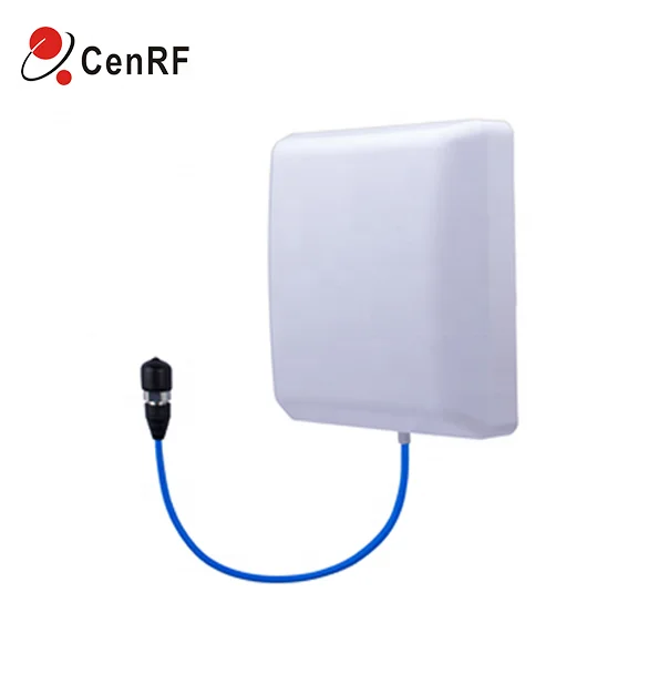 Customized RF 698-4000MHz 5/8dBi Directional Rfid N Female 5G Panel Antenna Panel Antenna Indoor