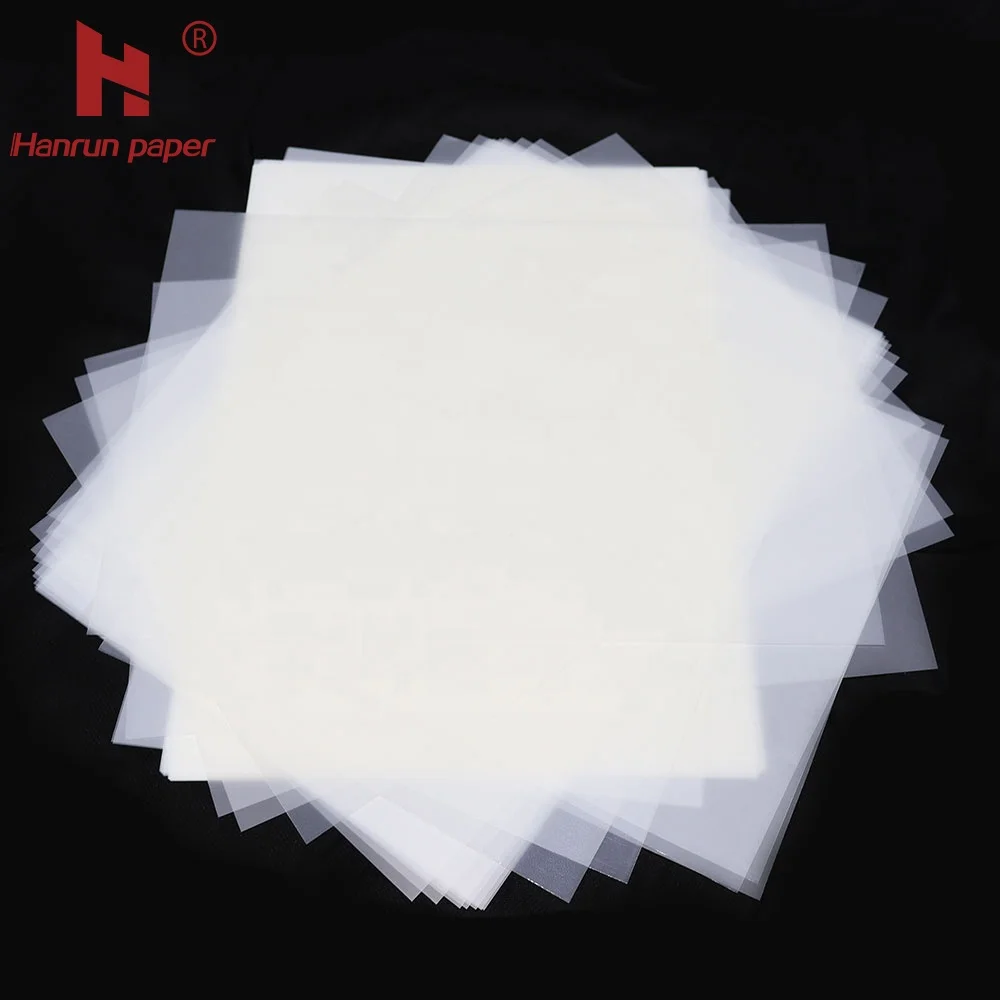New Wholesale Dtf Film Double Sided 75u 100u Matte Pet Film for Dtf Printer T-shirt Transfer