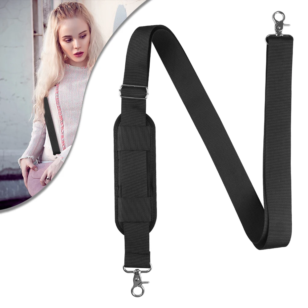 Woman Handbag Wide Colored Strap For Cross Body Messenger Adjustable Shoulder Strap Bag Accessories Belt Bag Straps