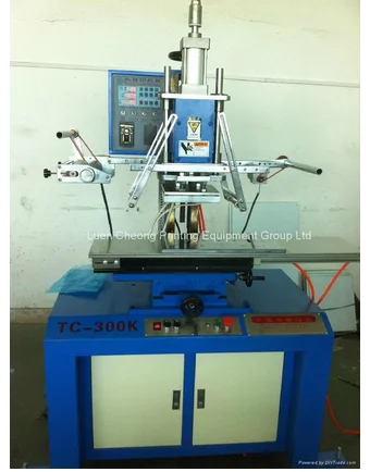 Машина для теплопередачи пластиковых стаканчиков для плоских и круглых изделий