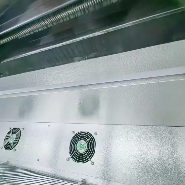 3 Glass Doors Counter Top Beverage Fridge Beer Display Cooler Refrigerator Under Back Bar Beer Cooler with Hinged Sliding Doors