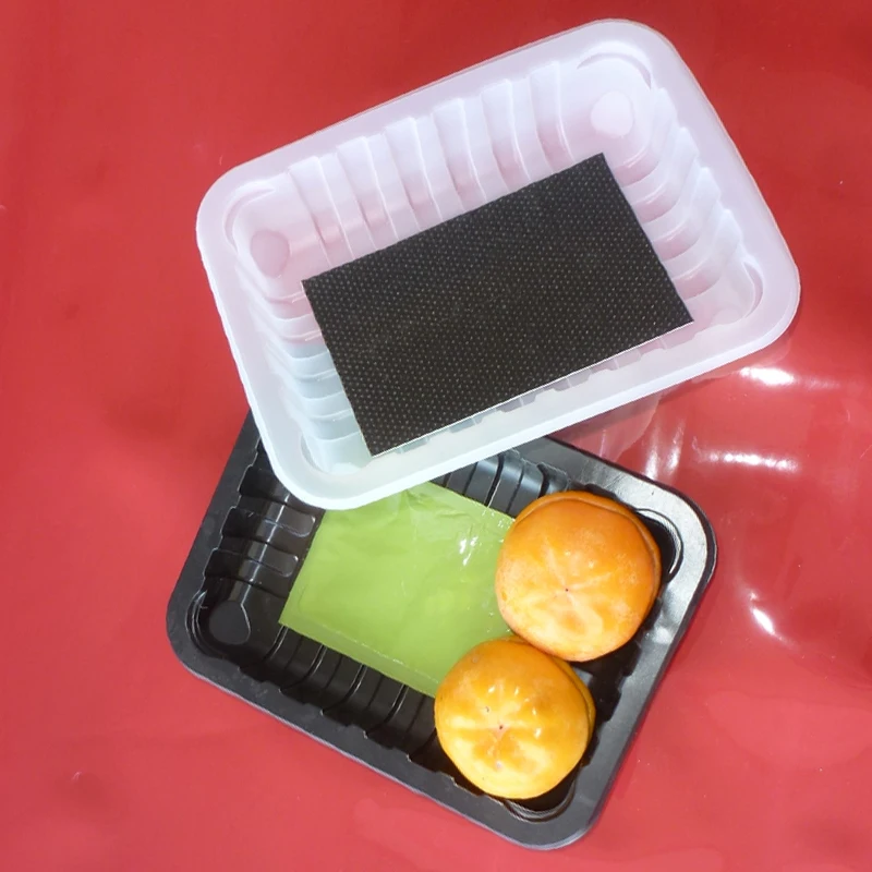 Disposable foam plates Styrofoam Food Container Foam Meat Packaging Tray poulet de cher