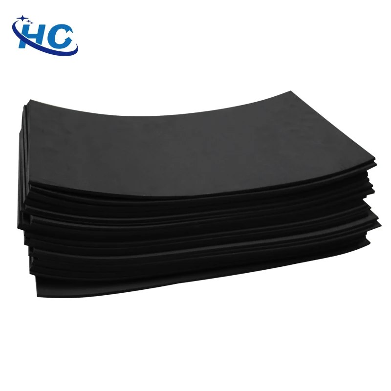 High density 60 70 degree hardness EVA foam sheet roll 2mm 3mm fire-resistance flame retardancy