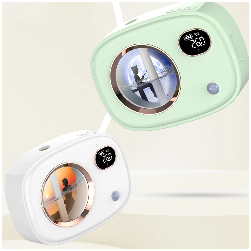 Smart Design Home Aroma Diffuser Waterless Aromatherapy Electric Aromatizer Diffuser