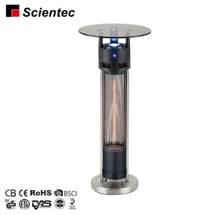 Электрический инфракрасный стол Scientec с тремя ИК-датчиками и светодиодным освещением