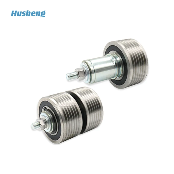 Лифт 3300 3600 тяговое стальное поясное колесо