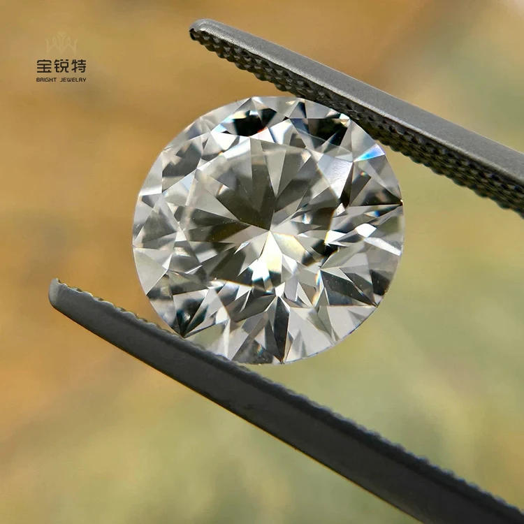 Wholesale Real Loose Cvd Diamonds 0.01-1 Carat White IGI Lab Grown Diamonds Cheapest Synthetic Diamonds