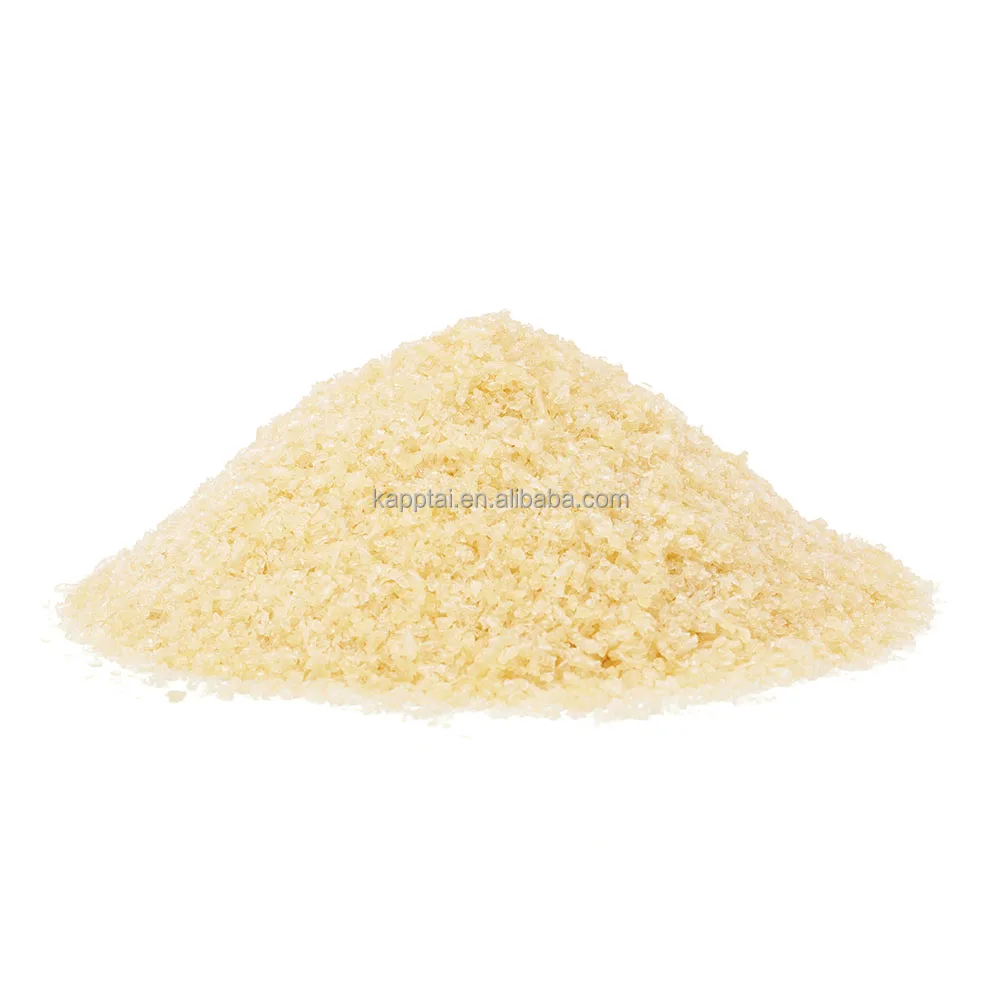 Food Additives Edible Bovine Skin Gelatin for Gummy Candy and Jelly Production