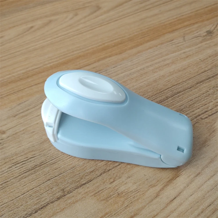 Hot Sale Household Small Portable Manual Plastic Bag Sealing Machine Food Bags Mini Sealer