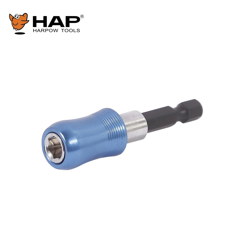 60MM Magnetic Quick Release Screwdriver Bit Holder Electric Drill Bit Holder