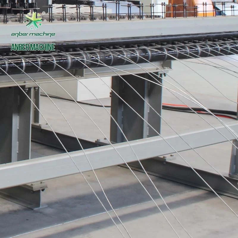 18102  3m full auto anti-climbing mesh welding machine