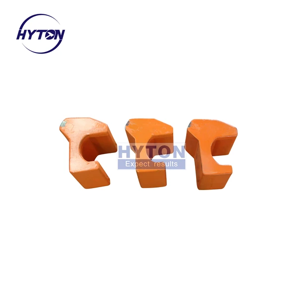 HT-MM1373583 Tip Set Alloy Strip Suit Vertical Shaft Impact RC840 Rotor