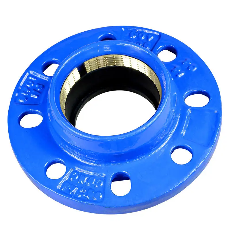 2024 Flange quick adapter board repairman fittings flange adapter connection pipe thread connection