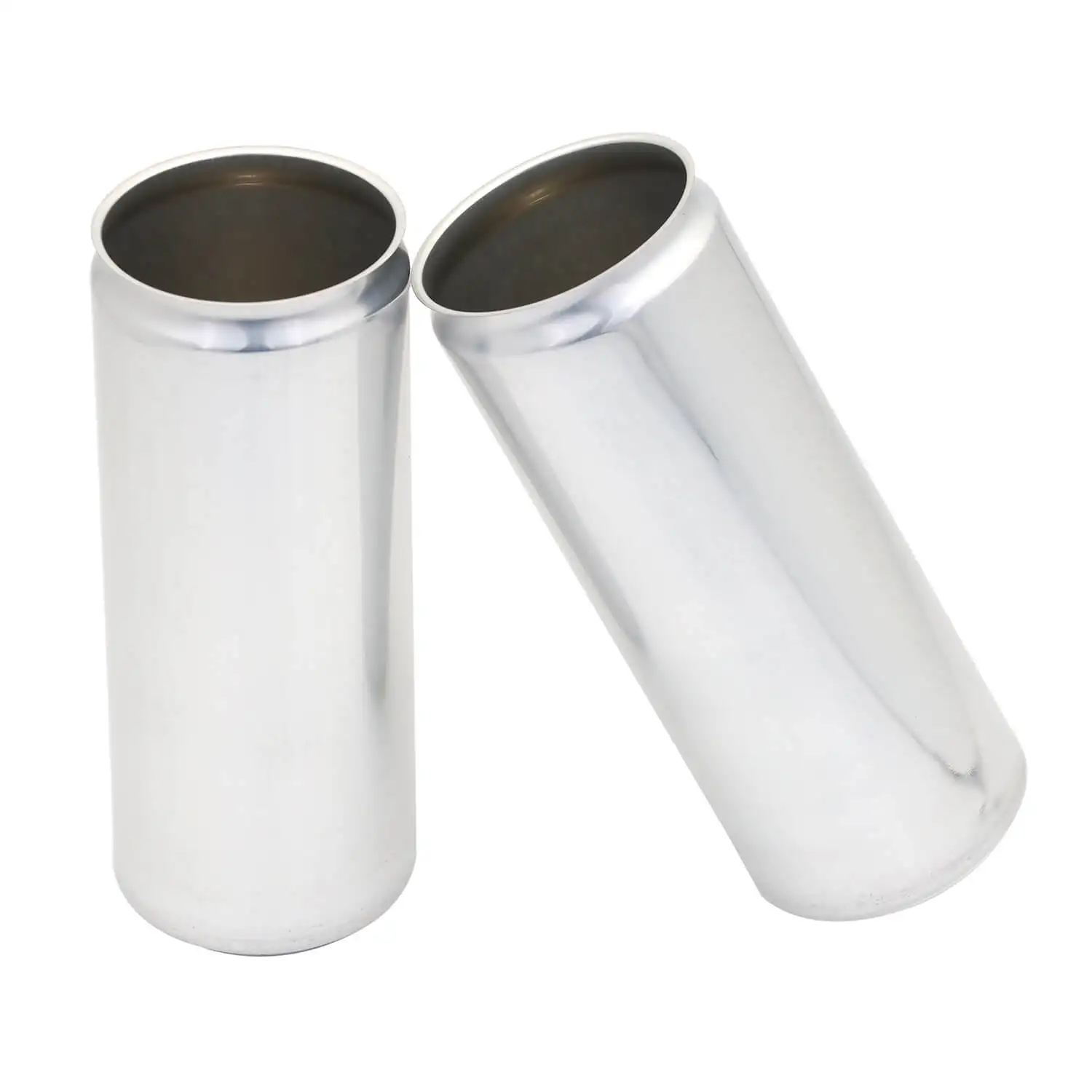 Wholesale food grade empty customized aluminium beverage and beer can 330ml