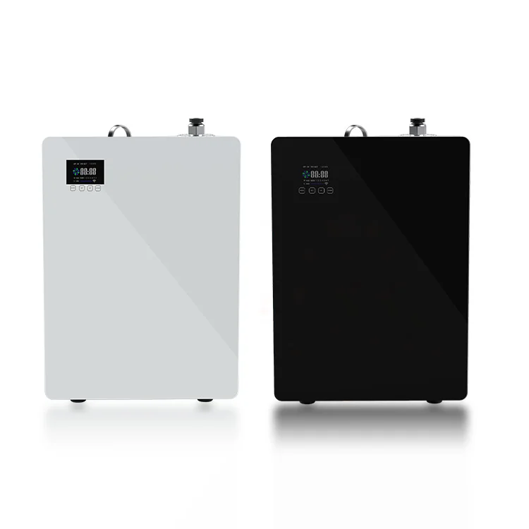 Essential oil aromatherapy machine hotel club restaurant lobby lock screen fragrance oil intelligent timing diffuser