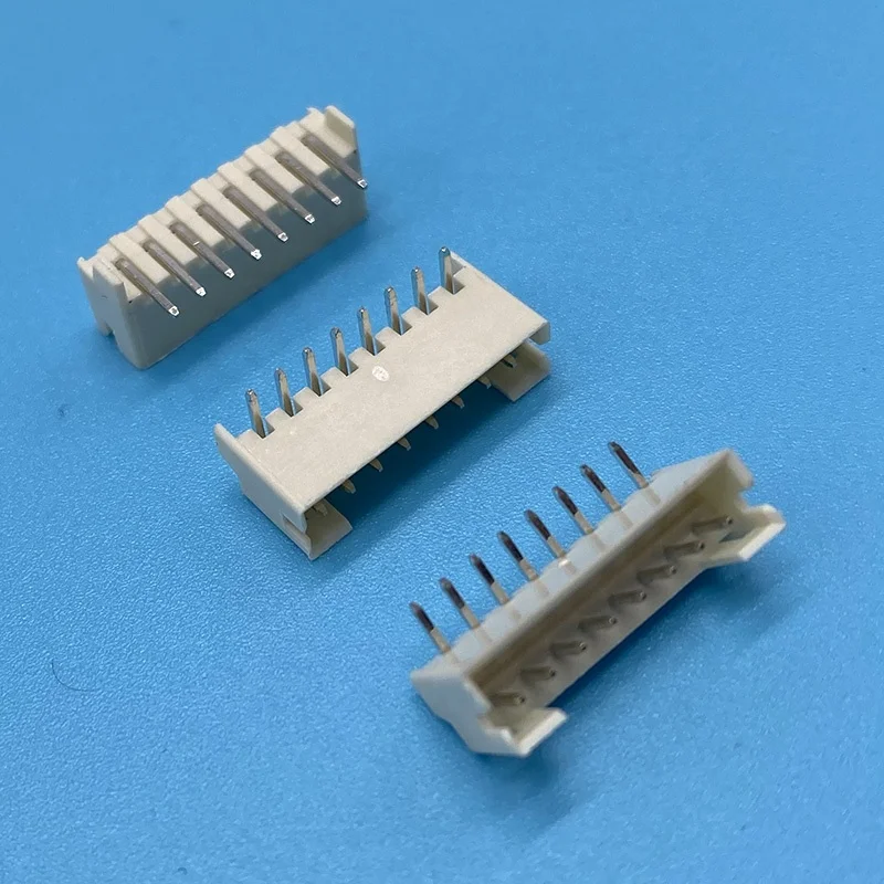  PH 2 0 мм Шаг 2pin для 12pin под прямым углом 90 градусов PCB header поверхностного монтажа SMT провод восхождения на борт