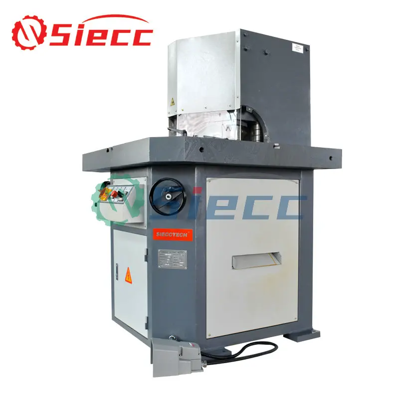 Hydraulic Corner Notching Machine Tube notcher Cutting Machine
