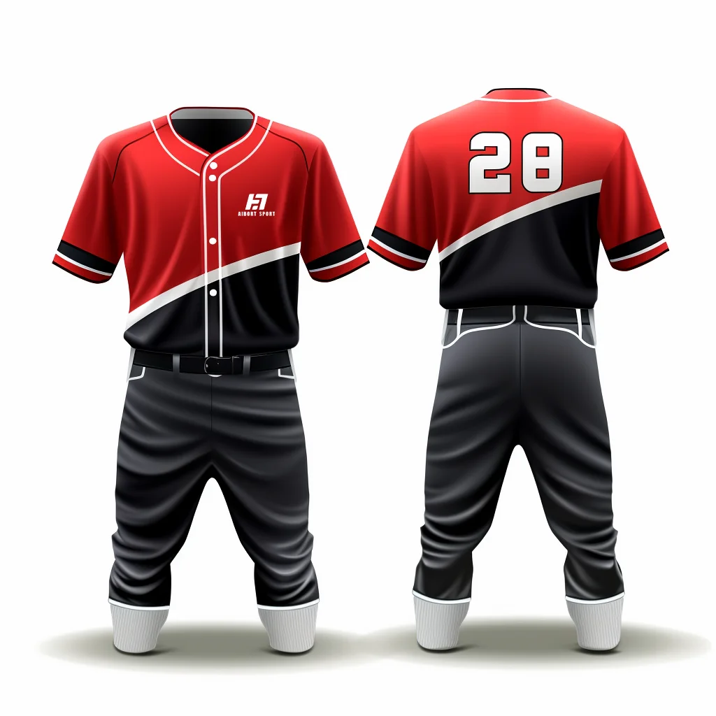 Aibort Wholesale Sublimation Custom Top Quality 100% Polyester Baseball Jersey Men Women Baseball Softball Uniforms T shirts/