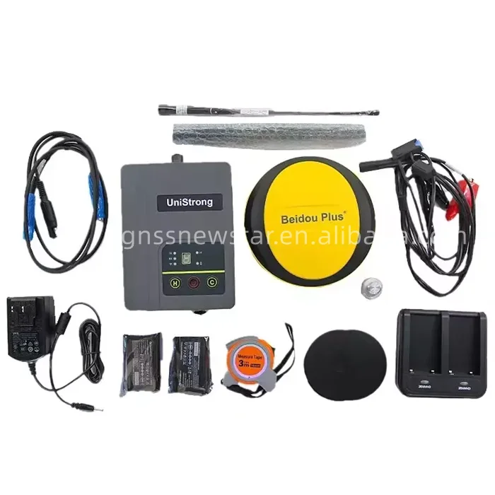 G970ii Pro Unistrong G970II Pro Gps Receiver RTK GNSS NEW STAR Dual Frequency Gnss Differential