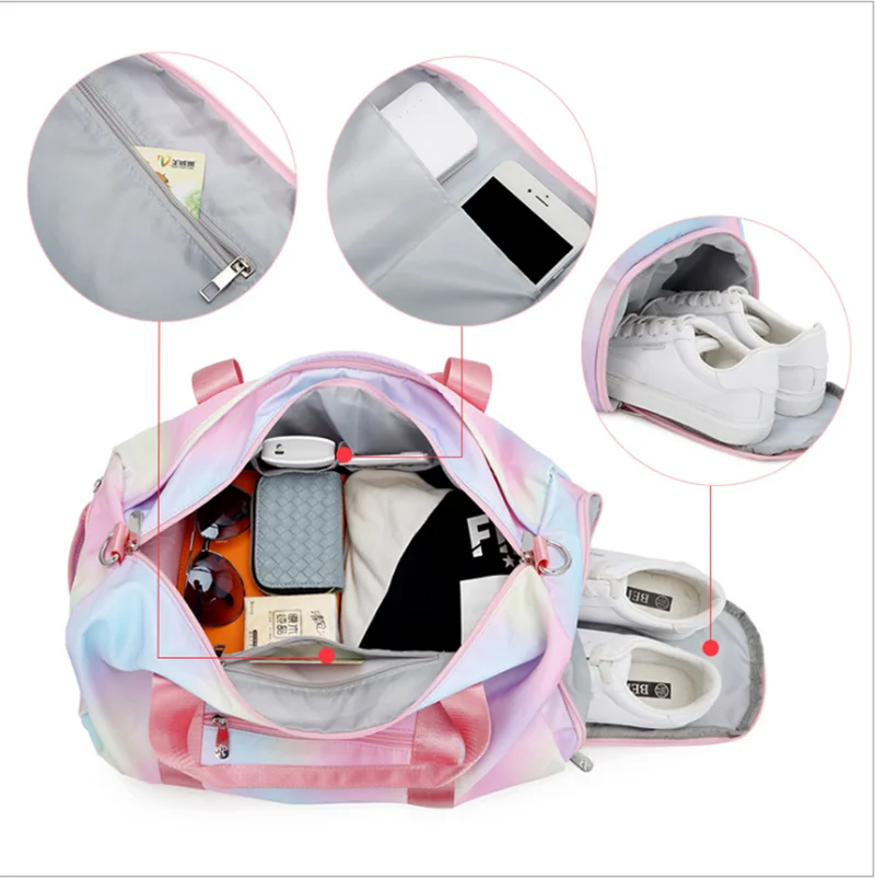 Wholesale Lightweight Kids Travel Trolley Bags Vintage Spinner Rolling Girls Kids Luggage Bags Retro Style Suitcase Direct Sale