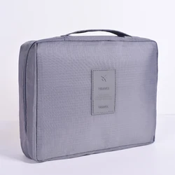 Women Cosmetic Storage  Bag Travel Cosmetics Makeup Organizer Bag