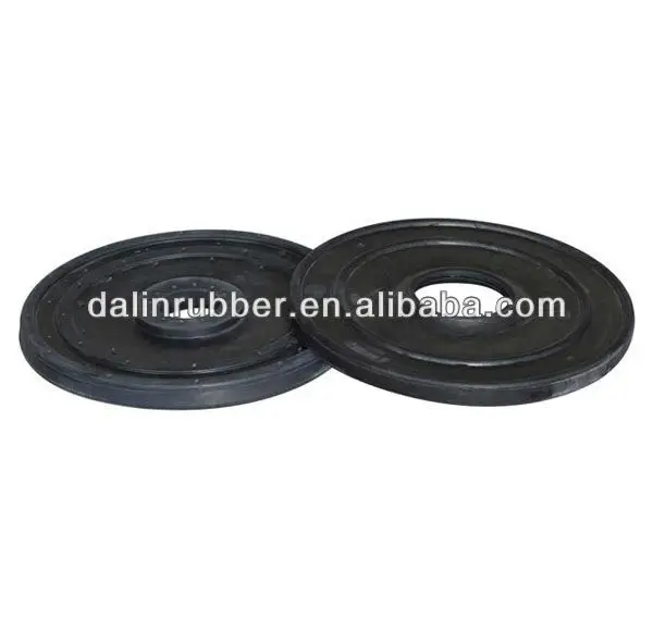 High-quality piston rubber and valve rubber for Mud pump parts China Manufacturer