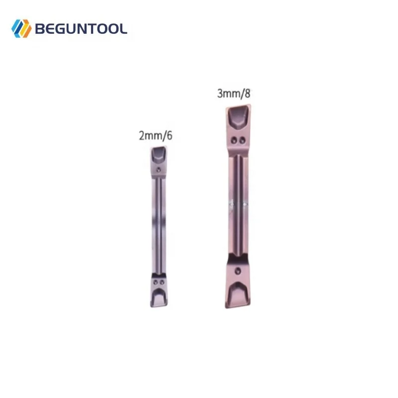 Replace European and American brand blade ADMT DGN3102C MGMR200-6D-PT TCMT TNMG TPGH Grooving Cutter CNC Carbide Milling Inserts