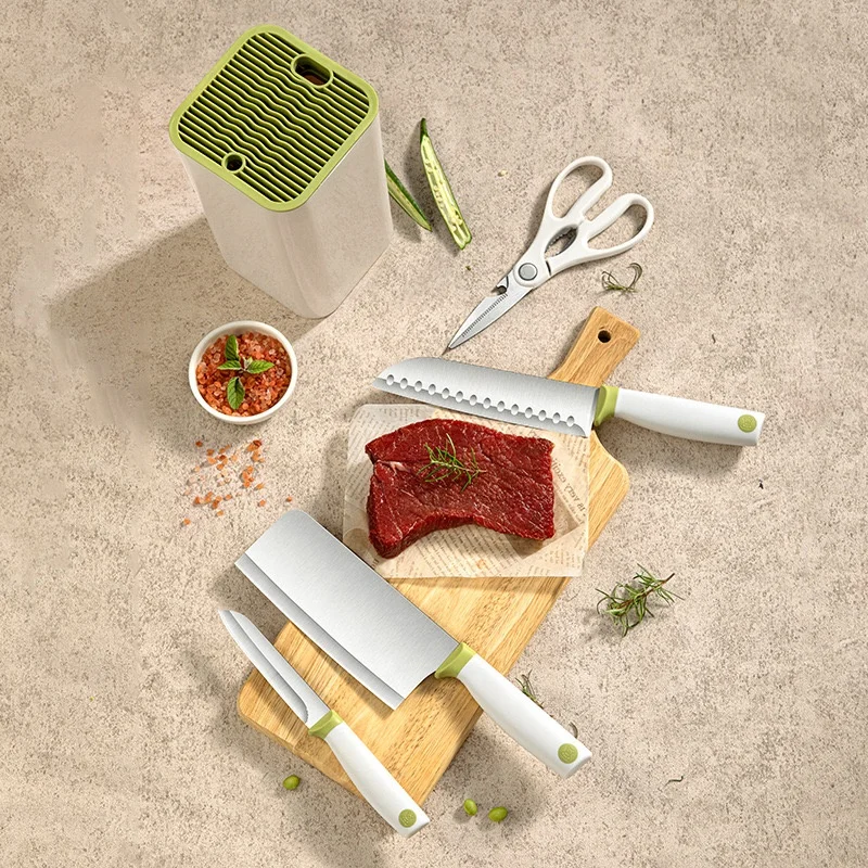 Kitchen Kitchen Knife Set Combo Chef Specialized Stainless Steel Kitchen Knife