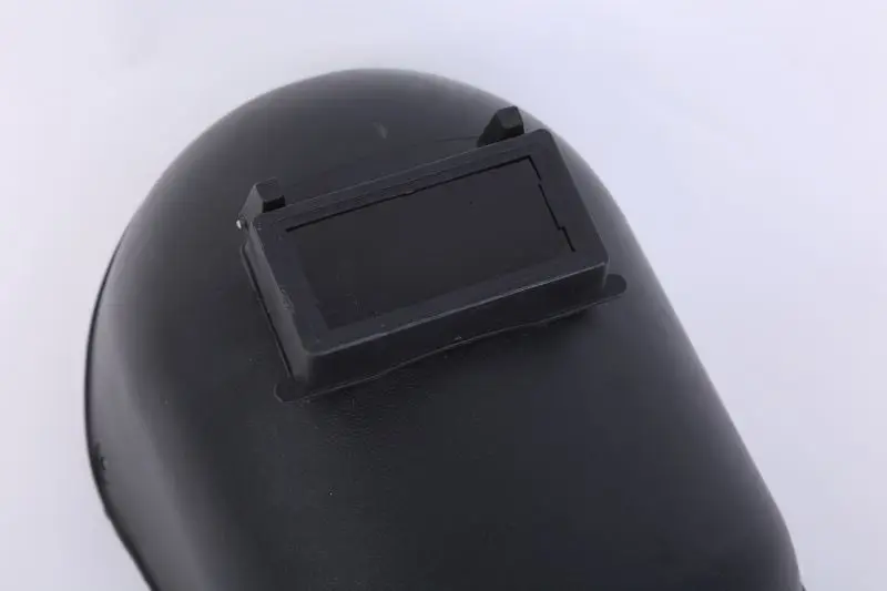 Factory Directly Supply helmets auto darkening security cool Head-mounted plastic welding helmet
