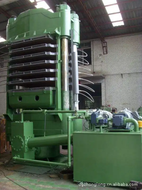 Most Popular Machine Plate Used Eva Foaming Vulcanizing Press