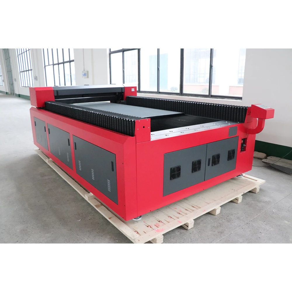 1325 Laser 80w 100w 130w 150w 300w acrylic wood mdf cut CO2 Laser Cutting Machine with CO2 Laser Tube