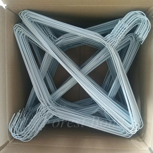 Direct factory price hot sale laundry disposable wire clothes hanger