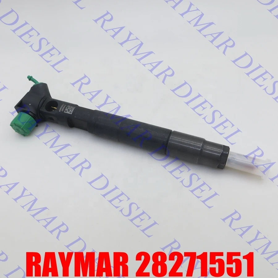 GENUINE AND BRAND NEW DIESEL FUEL INJECTOR 28271551, 28348370, A6510702887 FOR MERCEDES C250/CLS250/E250/SLK250 OM651 ENGINE