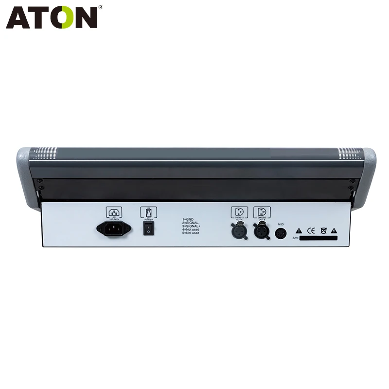 15.4in Screen DMX512 DMX 1024 Lighting Console Generation 2 Tiger Touch DMX Controller