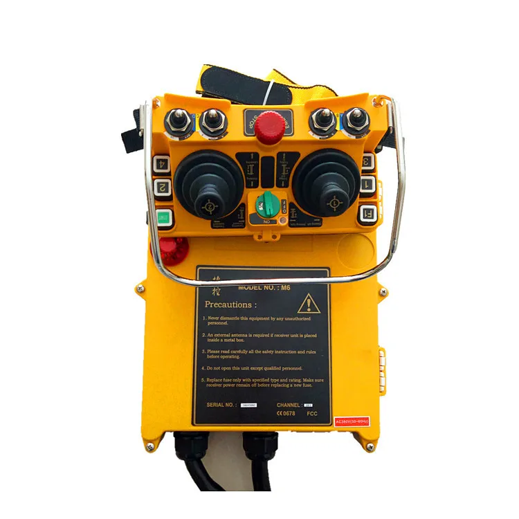 F24-60 Wireless remote Control For  crane with best price