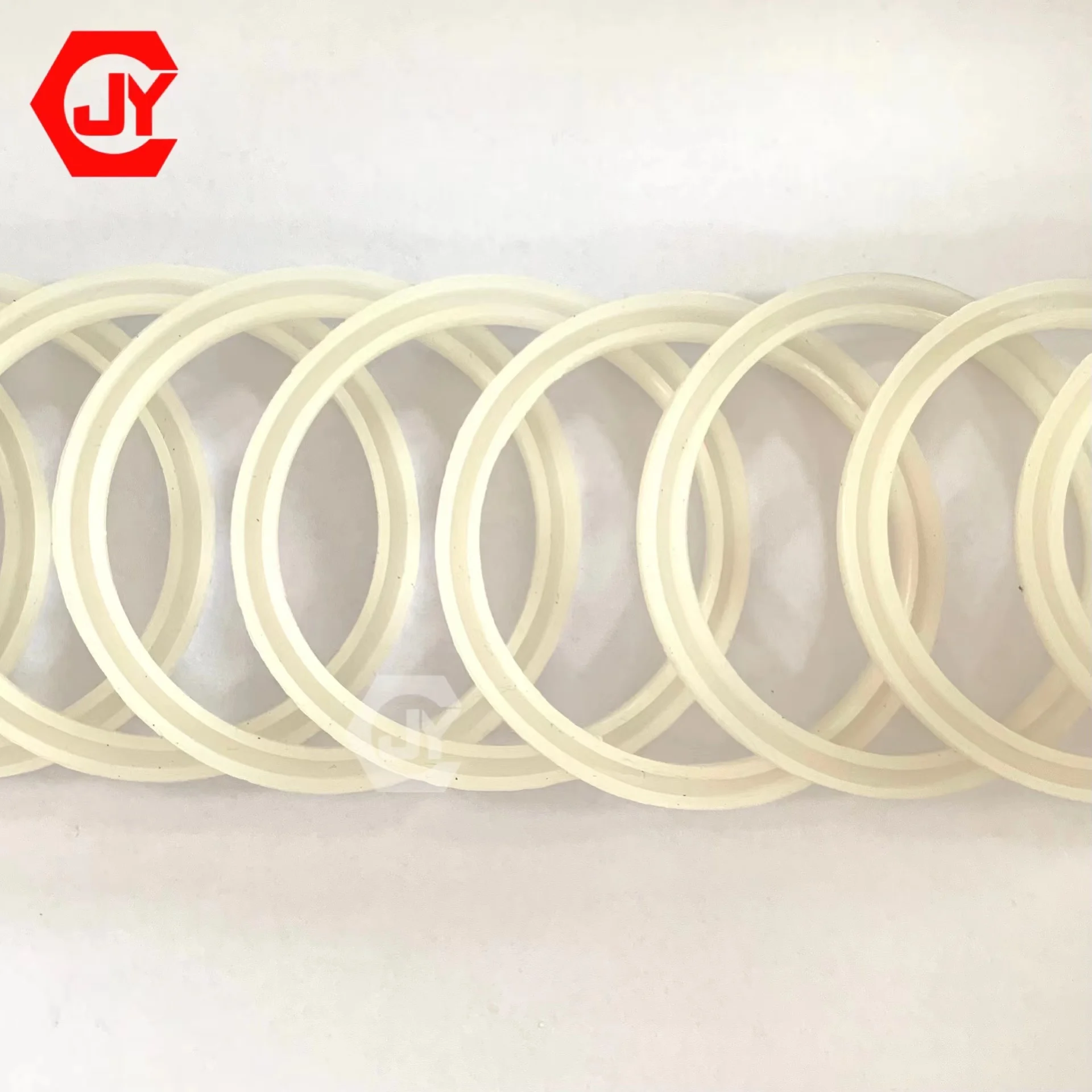 Disposable Liners for Pad Printing Ink Cup Rubber Seal Ring O Ring for Ink Cup Ceramic Ring Hold Down Base Tampografia Maquina