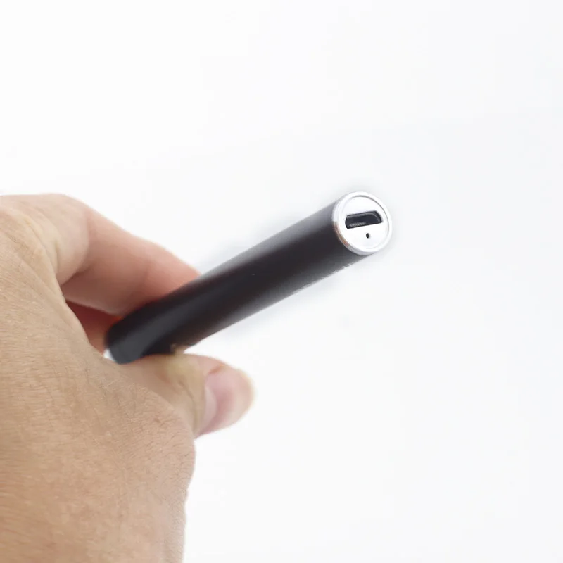
Rechargeable battery 510 thread CBD cartridge voltage adjustable vape pen battery 