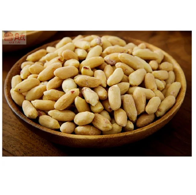 Высококачественные зерна арахиса и арахиса, окрашенные жареные арахиса для продажи