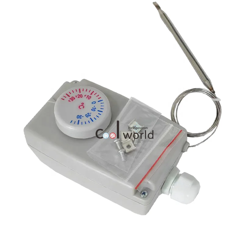 A2000/F2000 Refrigerator Thermostat Capillary Thermostat Temperature Controller