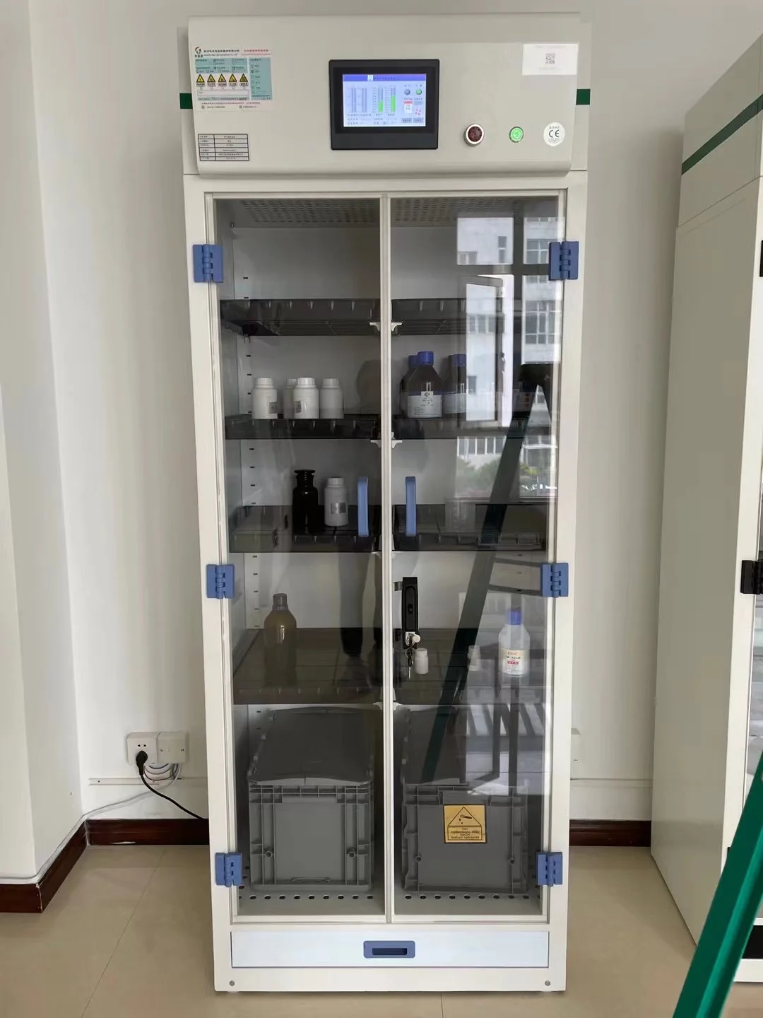 Smart Healthcare Facilities Ductless Medicine Storage Cabinet for Clinics,Hospital