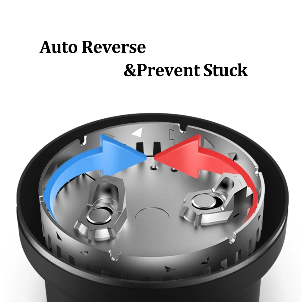 2024 Food Waste Shredder Kitchen Waste Disposal Grinder Household Kitchen Trash AC Motor Food Waste Disposers