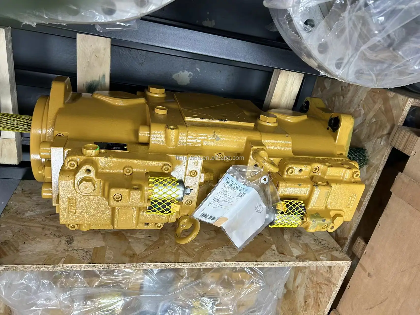 KAWAKITA  cat 336f hydraulic pump 5659737 Main Pump For CATERPILLAR Excavator Parts 565-9737 Pump Assy